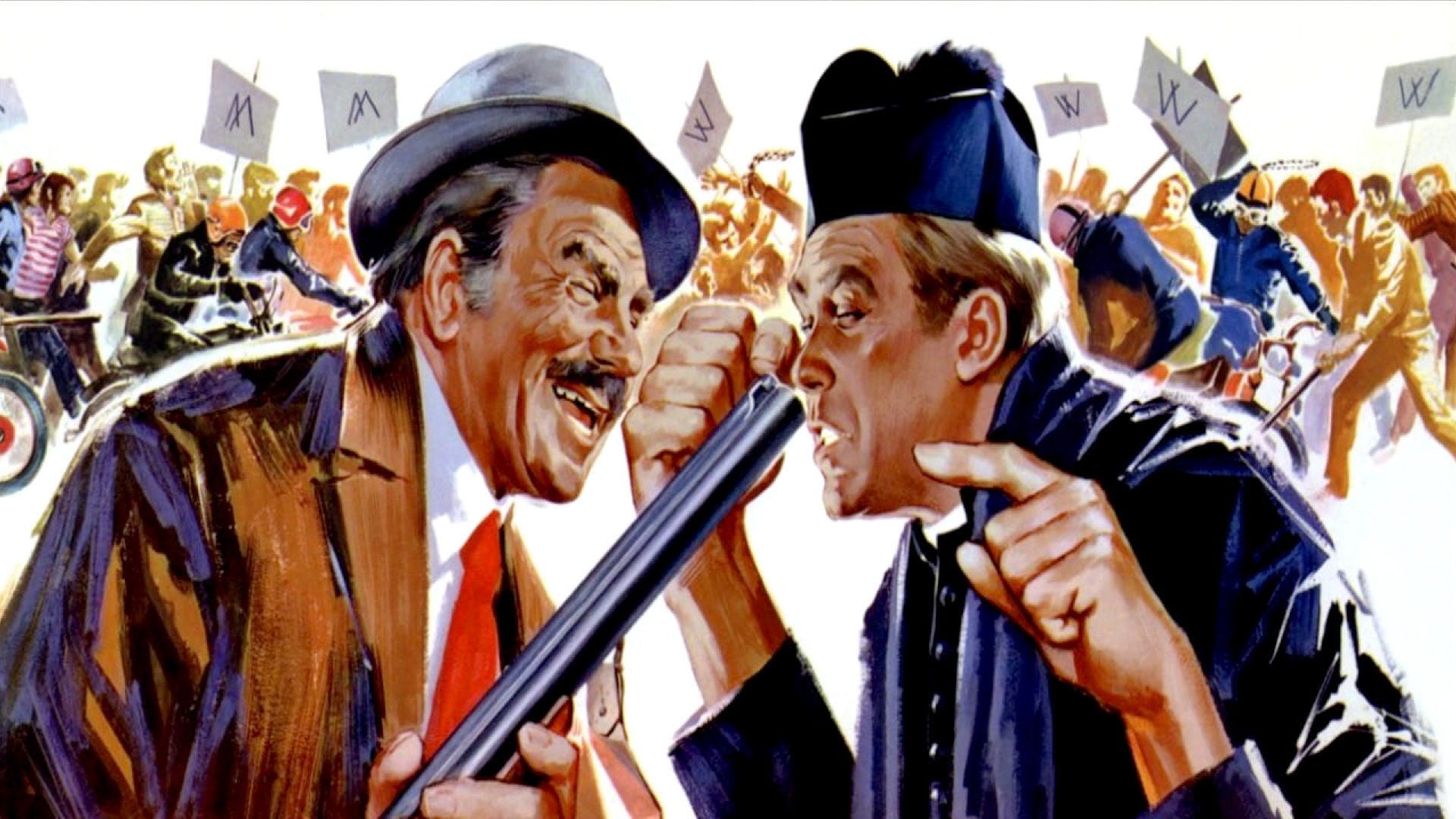 Foto do filme Don Camillo