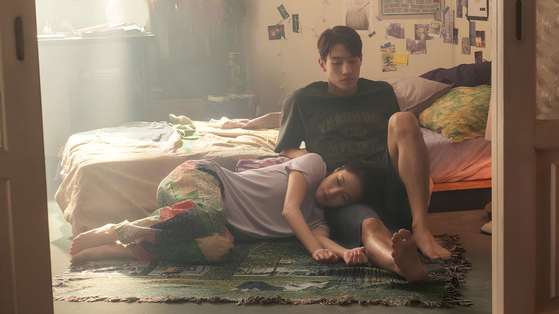 Foto do filme Regras do Amor na Cidade Grande