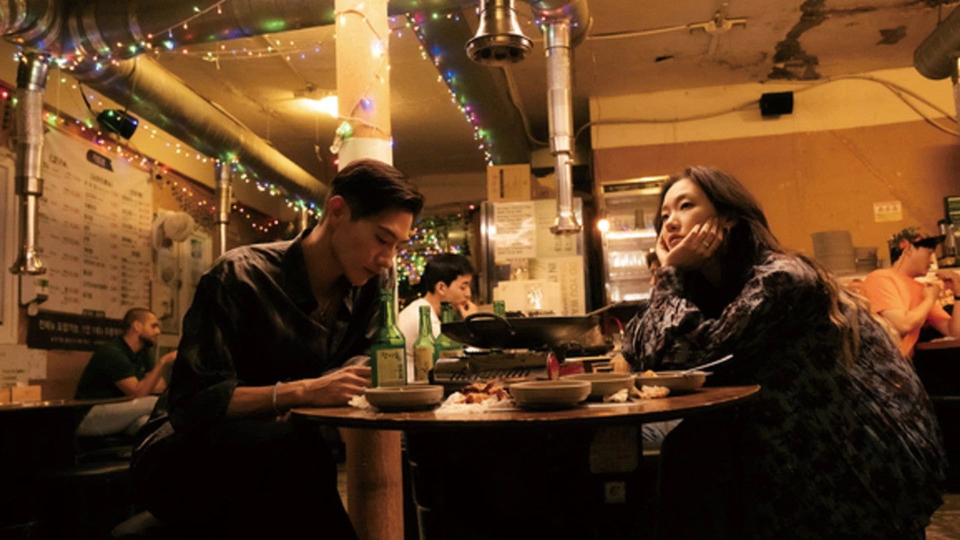 Foto do filme Regras do Amor na Cidade Grande