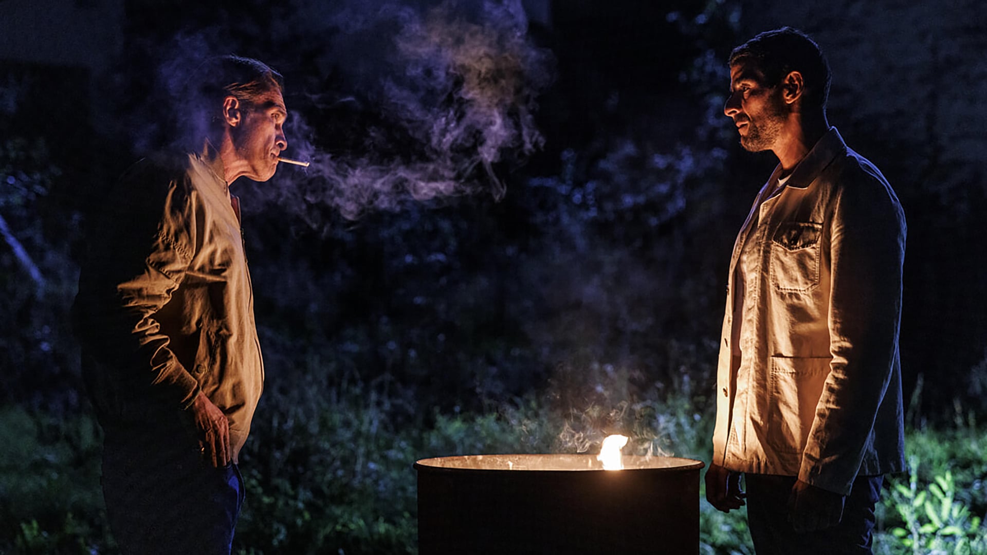 Foto do filme Tigres e Hienas