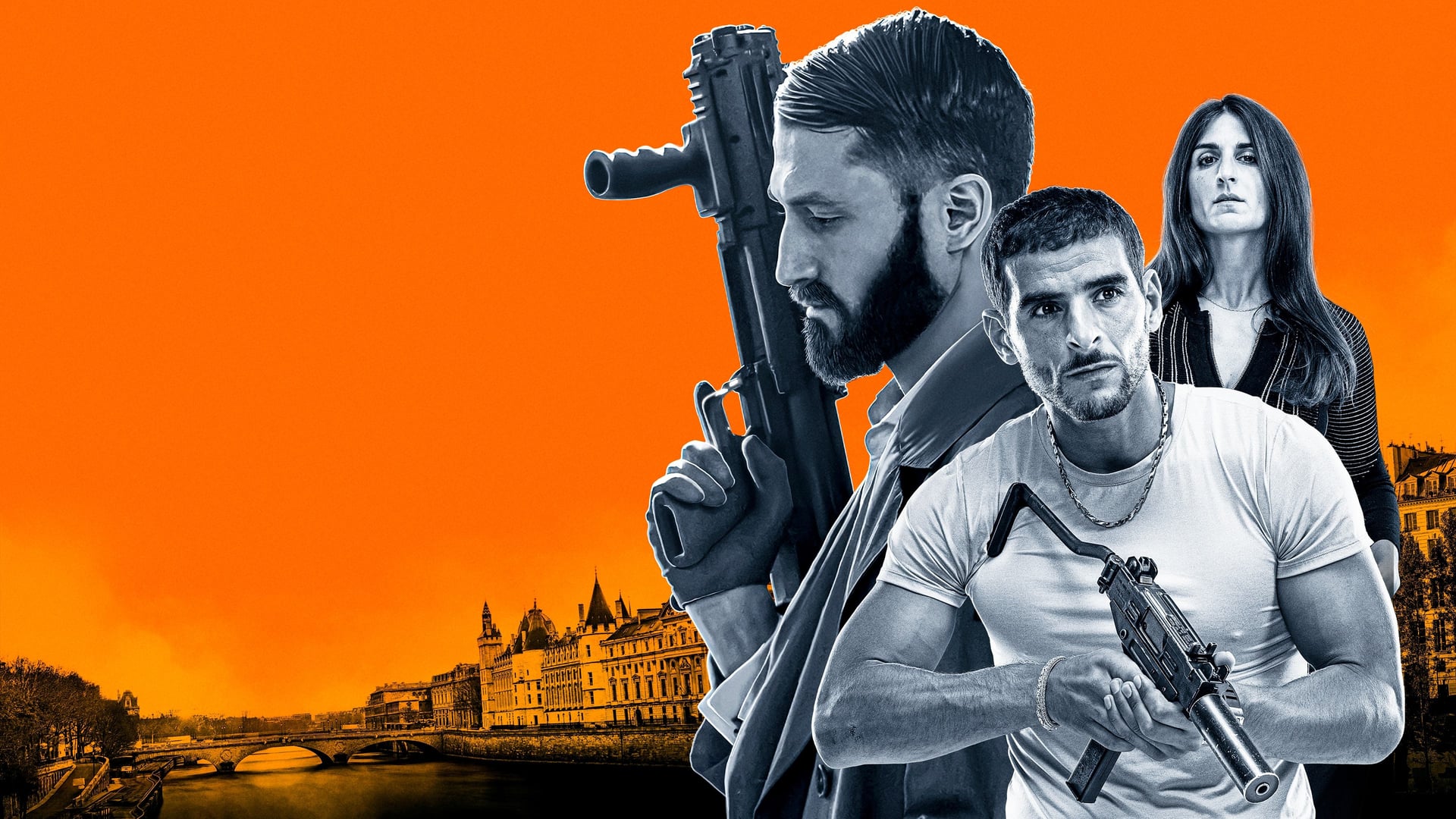 Foto do filme Tigres e Hienas