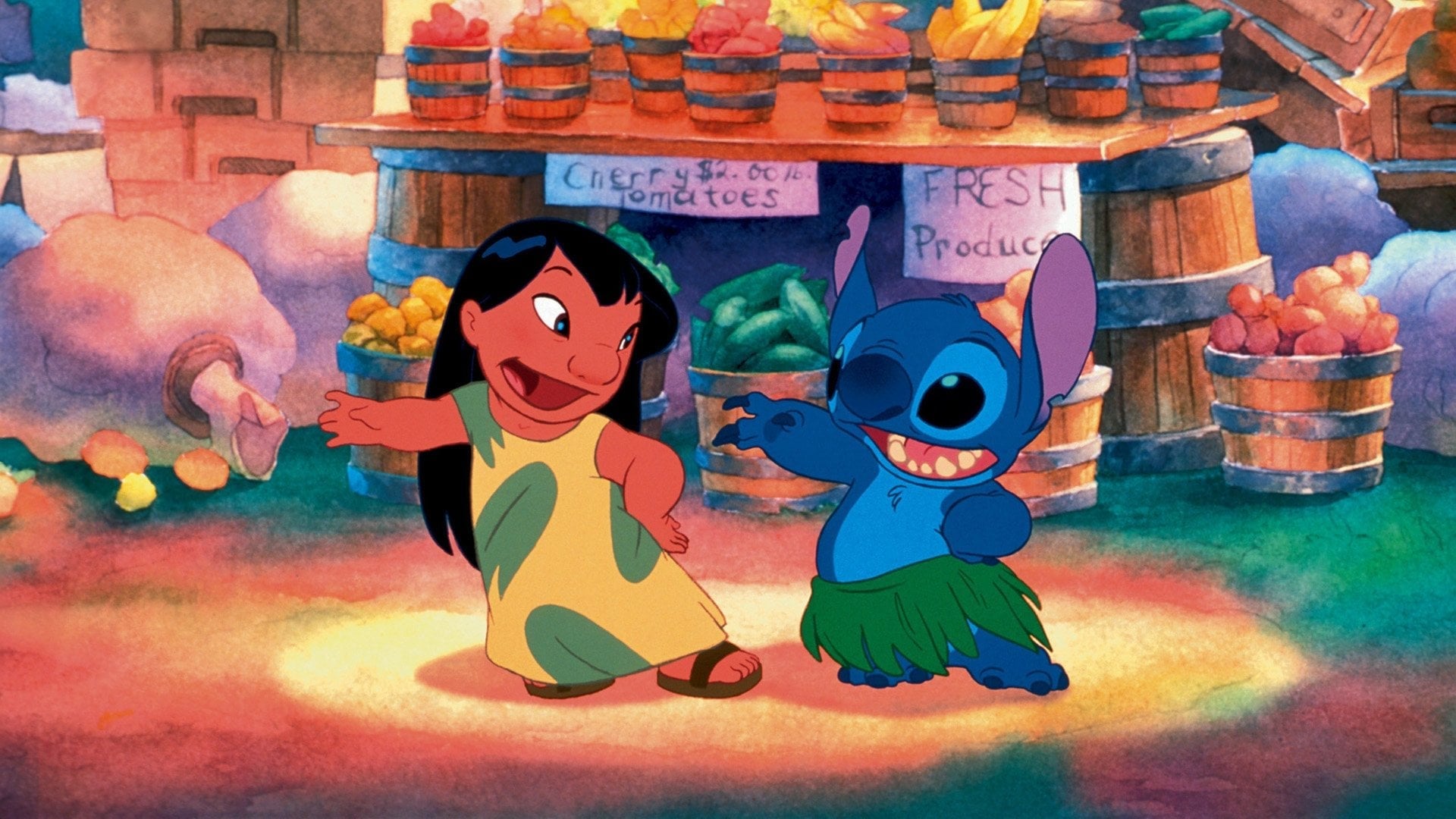 Foto do filme Lilo & Stitch