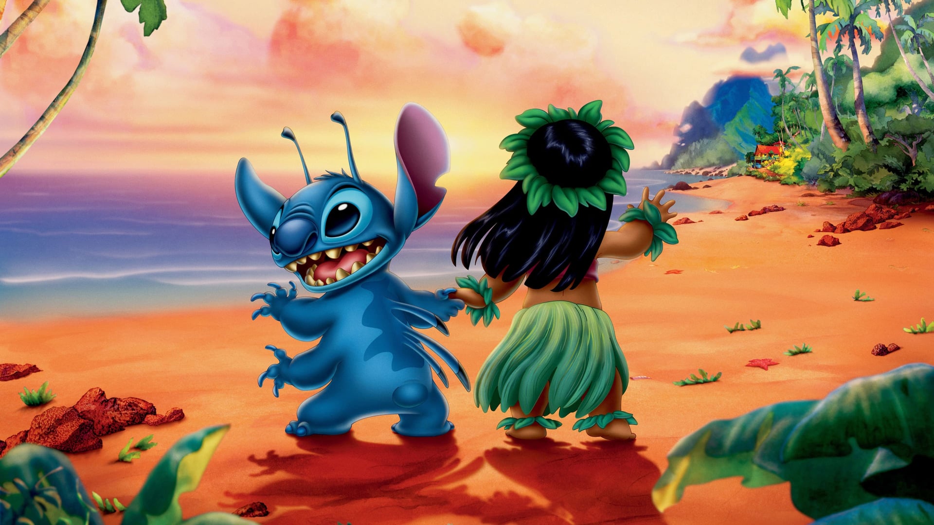 Foto do filme Lilo & Stitch