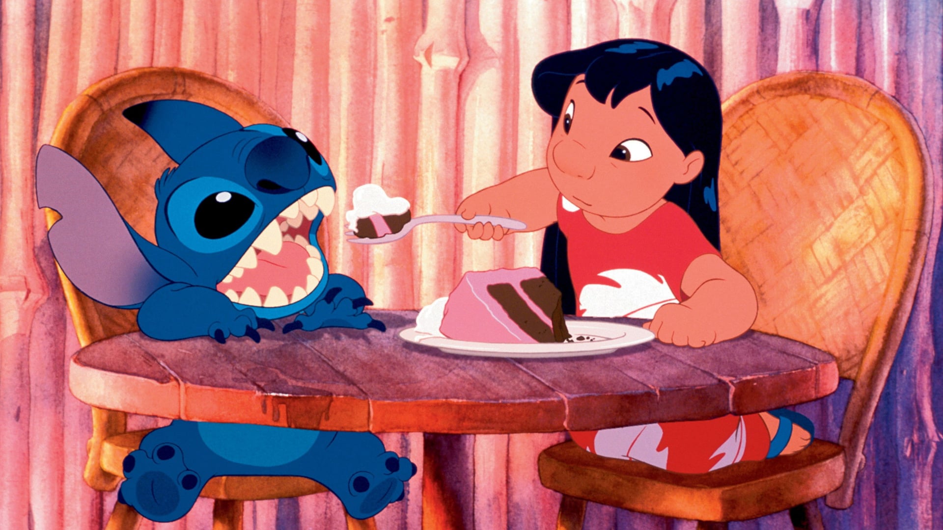 Foto do filme Lilo & Stitch