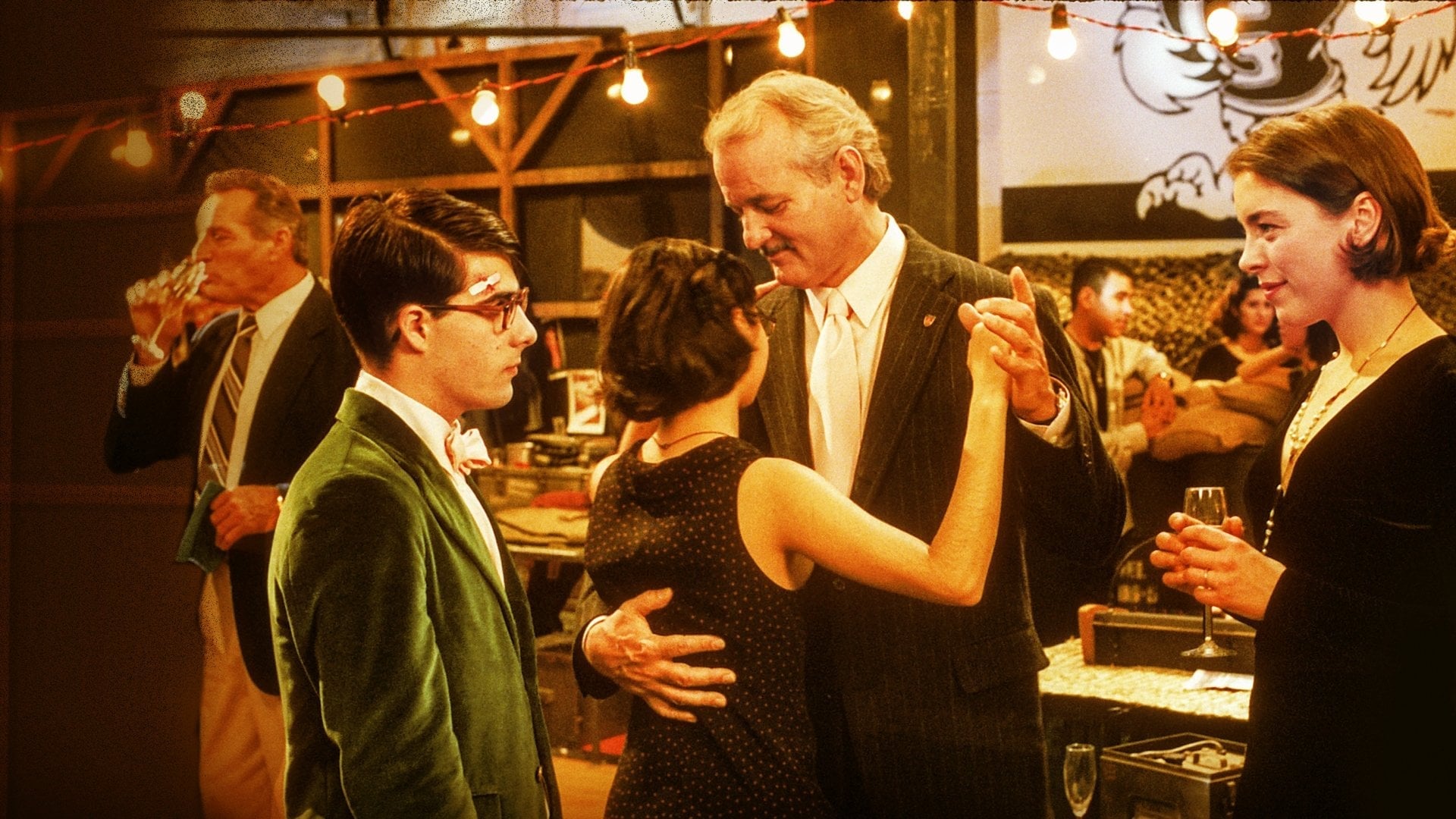 Foto do filme Três é Demais