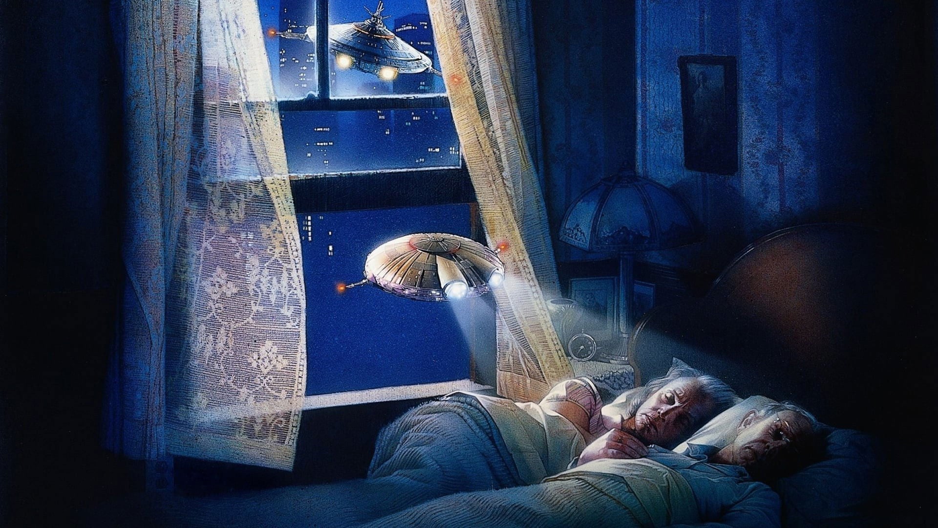Foto do filme O Milagre Veio do Espaço
