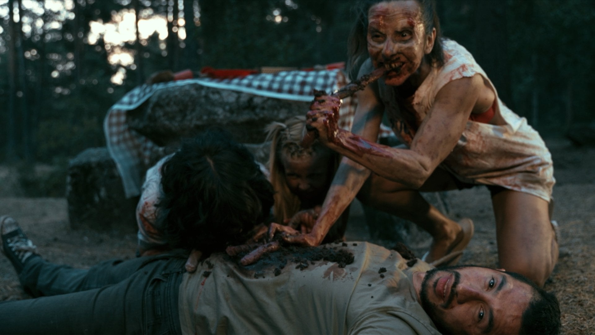 Foto do filme Malditas