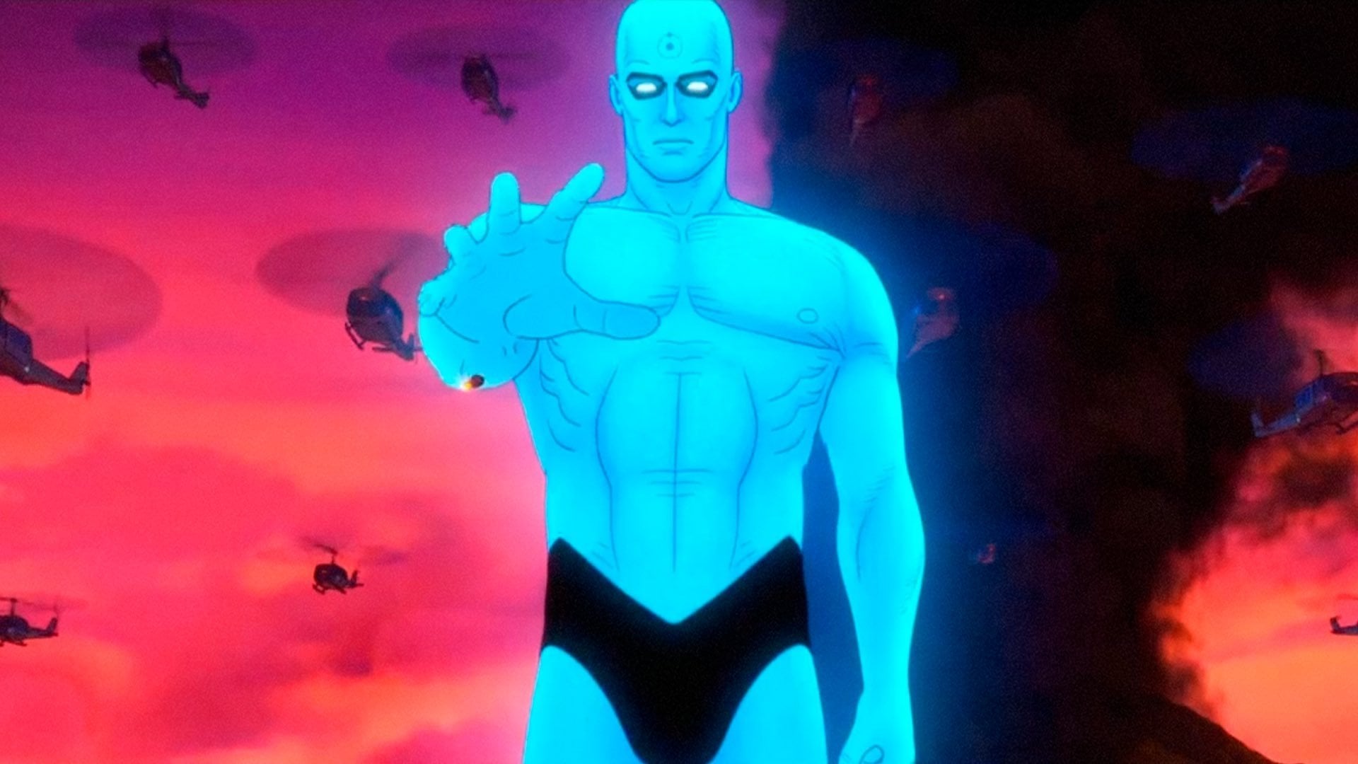 Foto do filme Watchmen: Capítulo 1