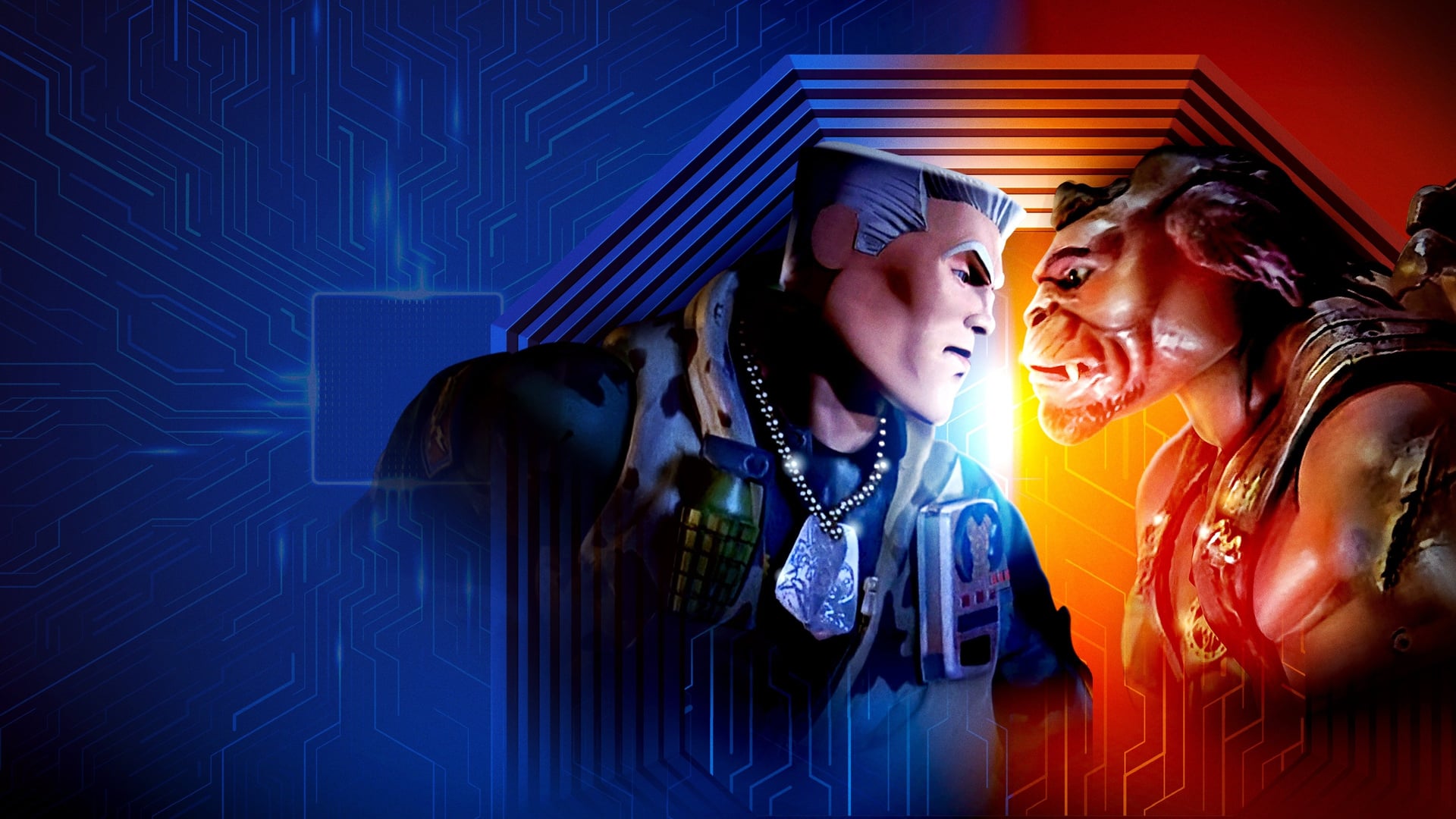 Foto do filme Pequenos Guerreiros