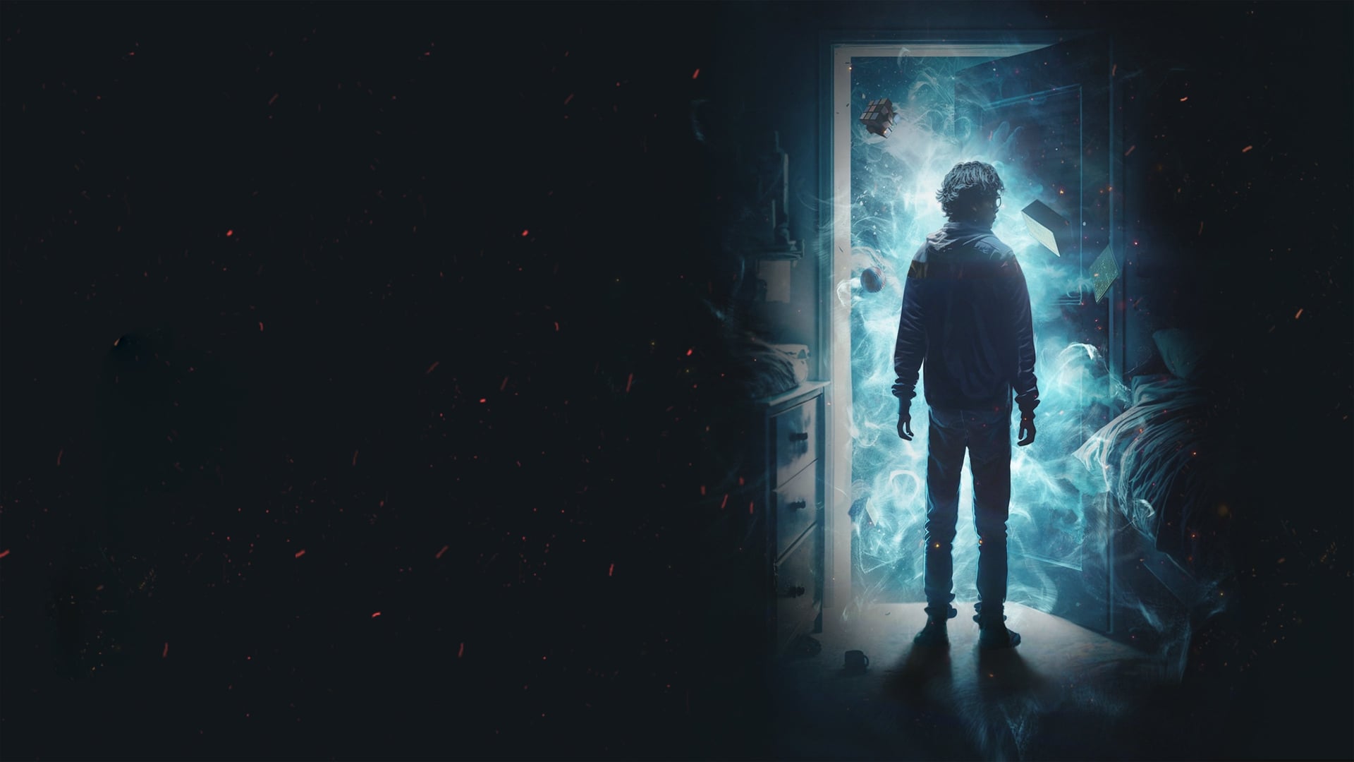 Foto do filme O Estranho Caso do Fantasma Claustrofóbico