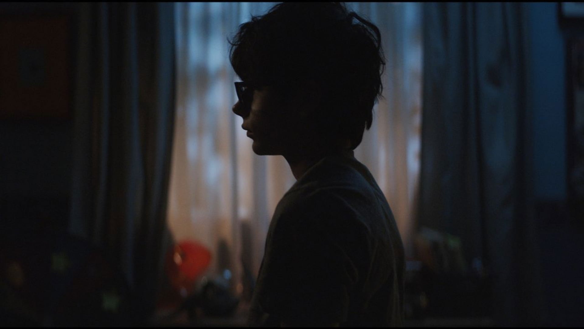 Foto do filme O Estranho Caso do Fantasma Claustrofóbico