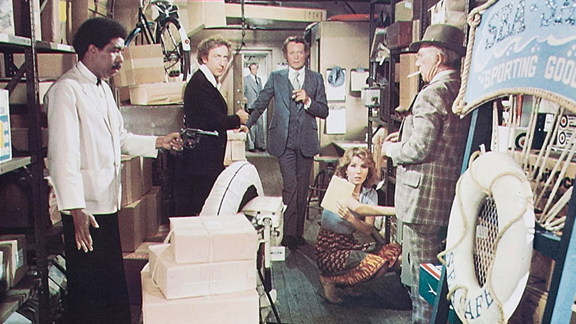 Foto do filme O Expresso de Chicago