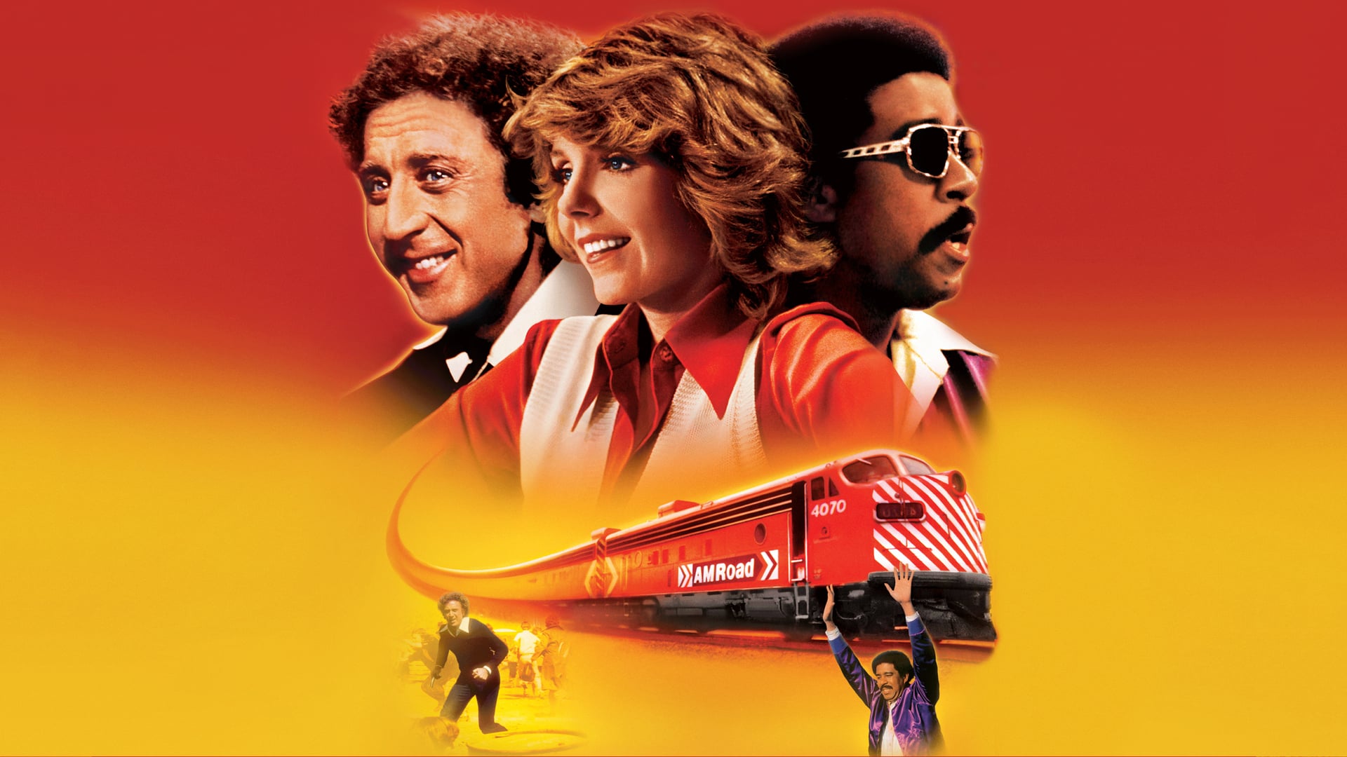 Foto do filme O Expresso de Chicago