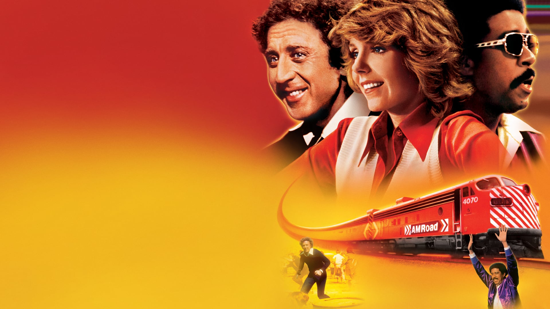 Foto do filme O Expresso de Chicago