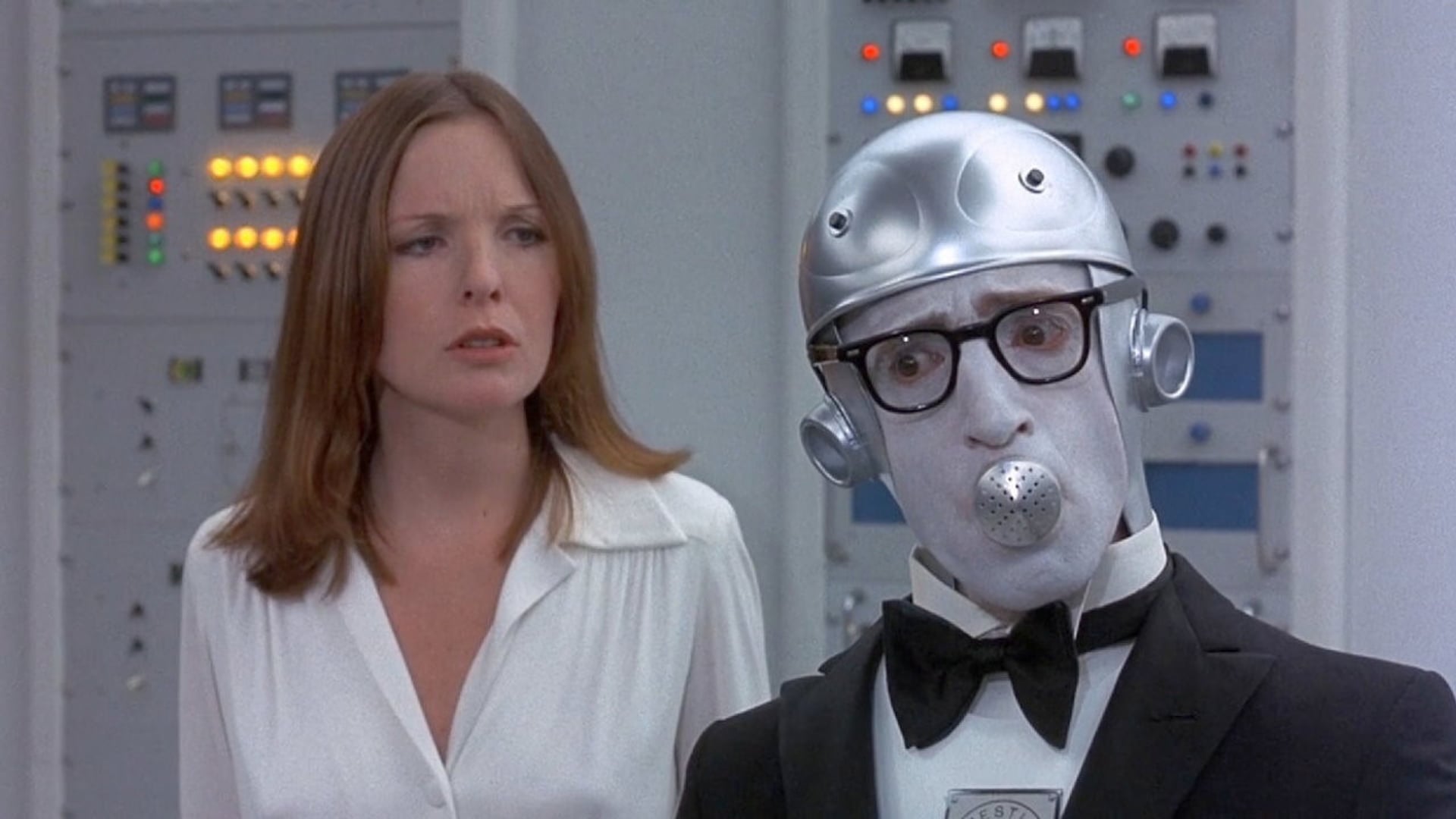 Foto do filme O Dorminhoco