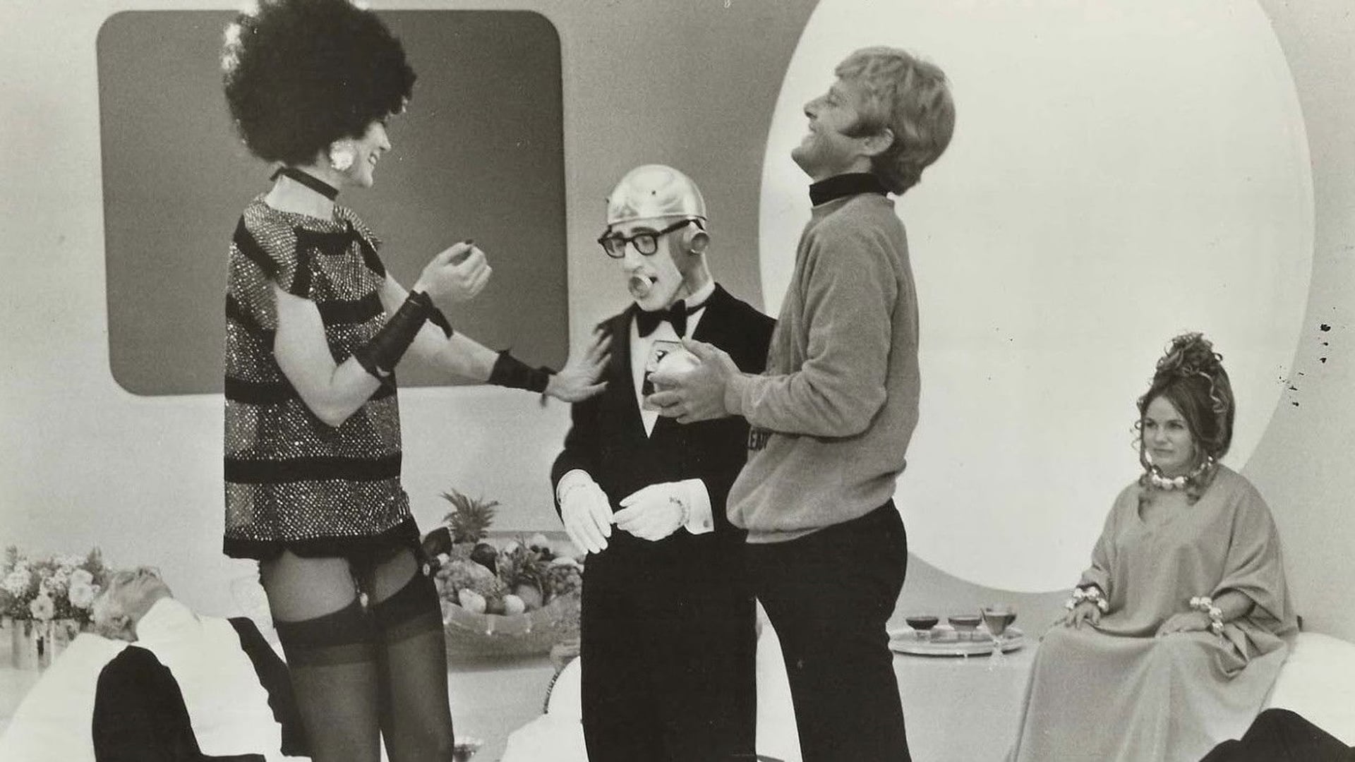 Foto do filme O Dorminhoco