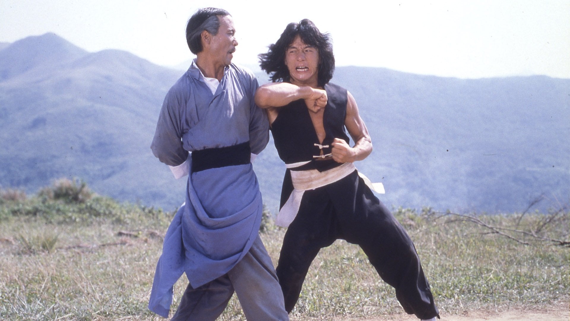 Foto do filme O Jovem Mestre do Kung Fu