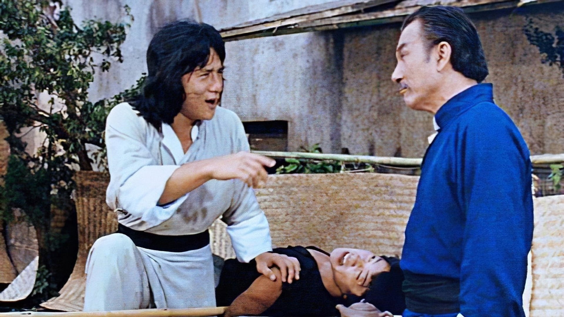 Foto do filme O Jovem Mestre do Kung Fu