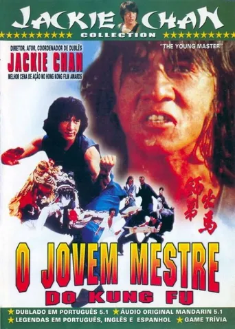 O Jovem Mestre do Kung Fu