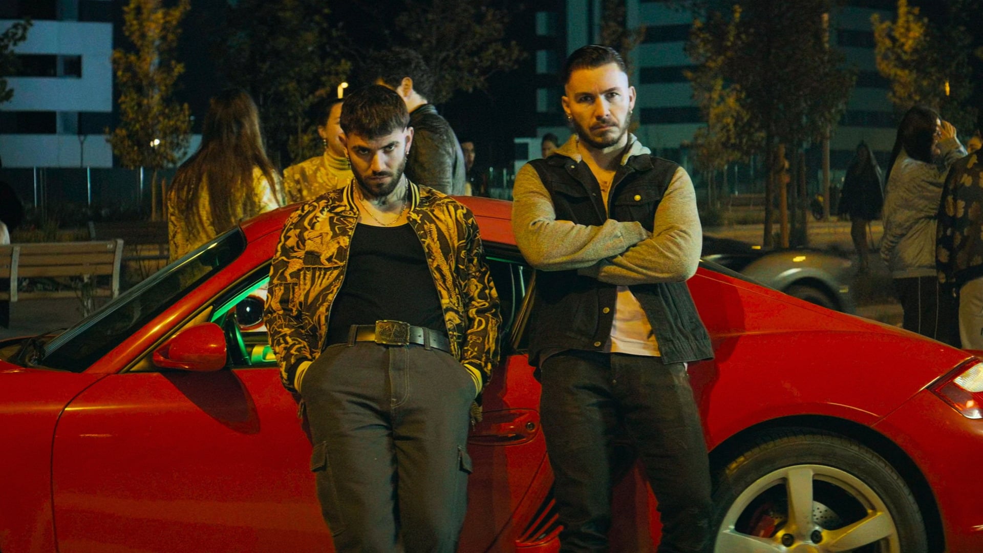 Foto do filme Sua Culpa