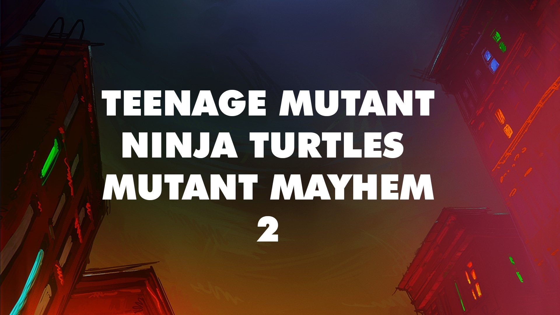 Foto do filme Teenage Mutant Ninja Turtles: Mutant Mayhem 2