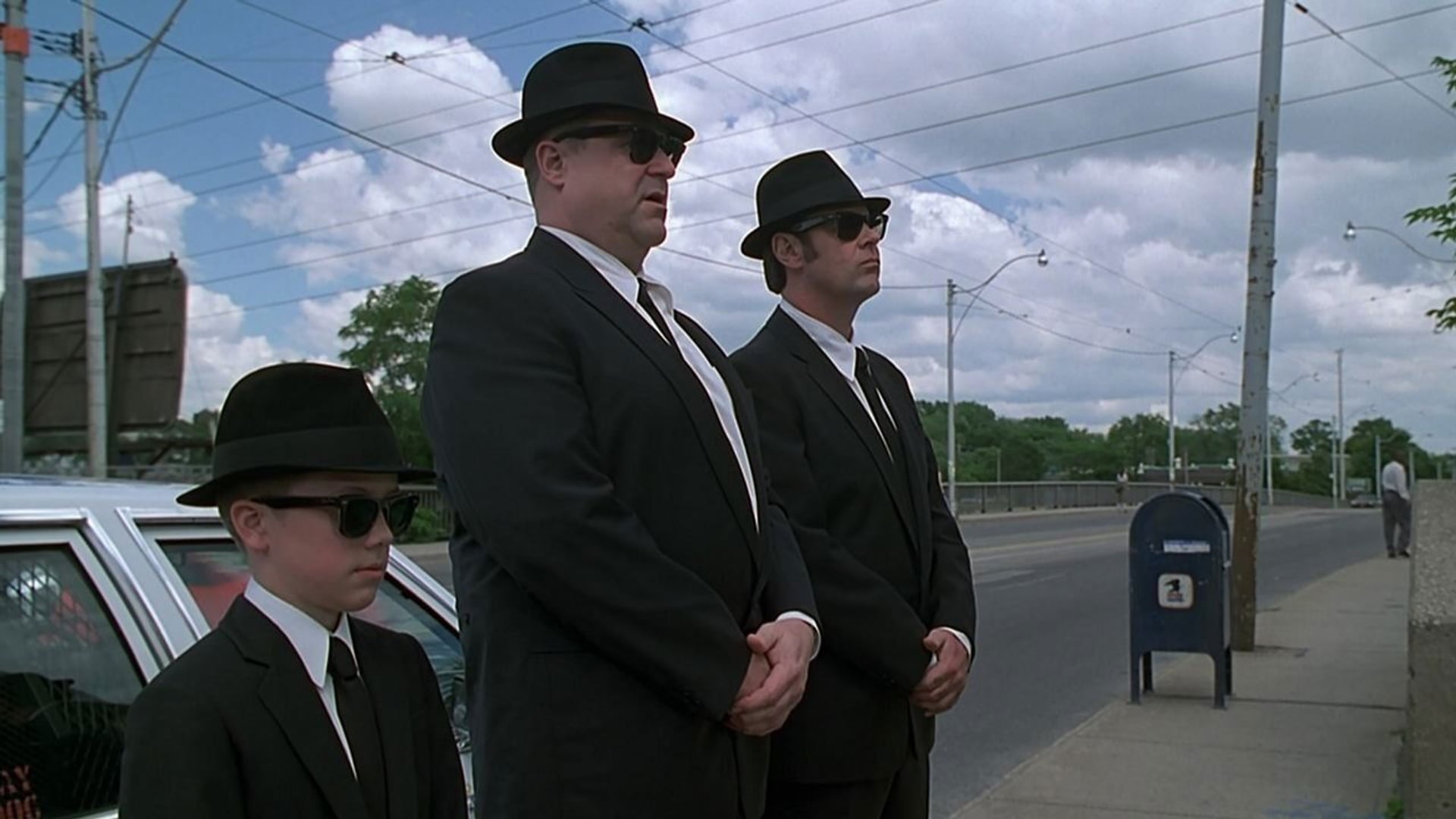 Foto do filme Os Irmãos Cara de Pau 2000