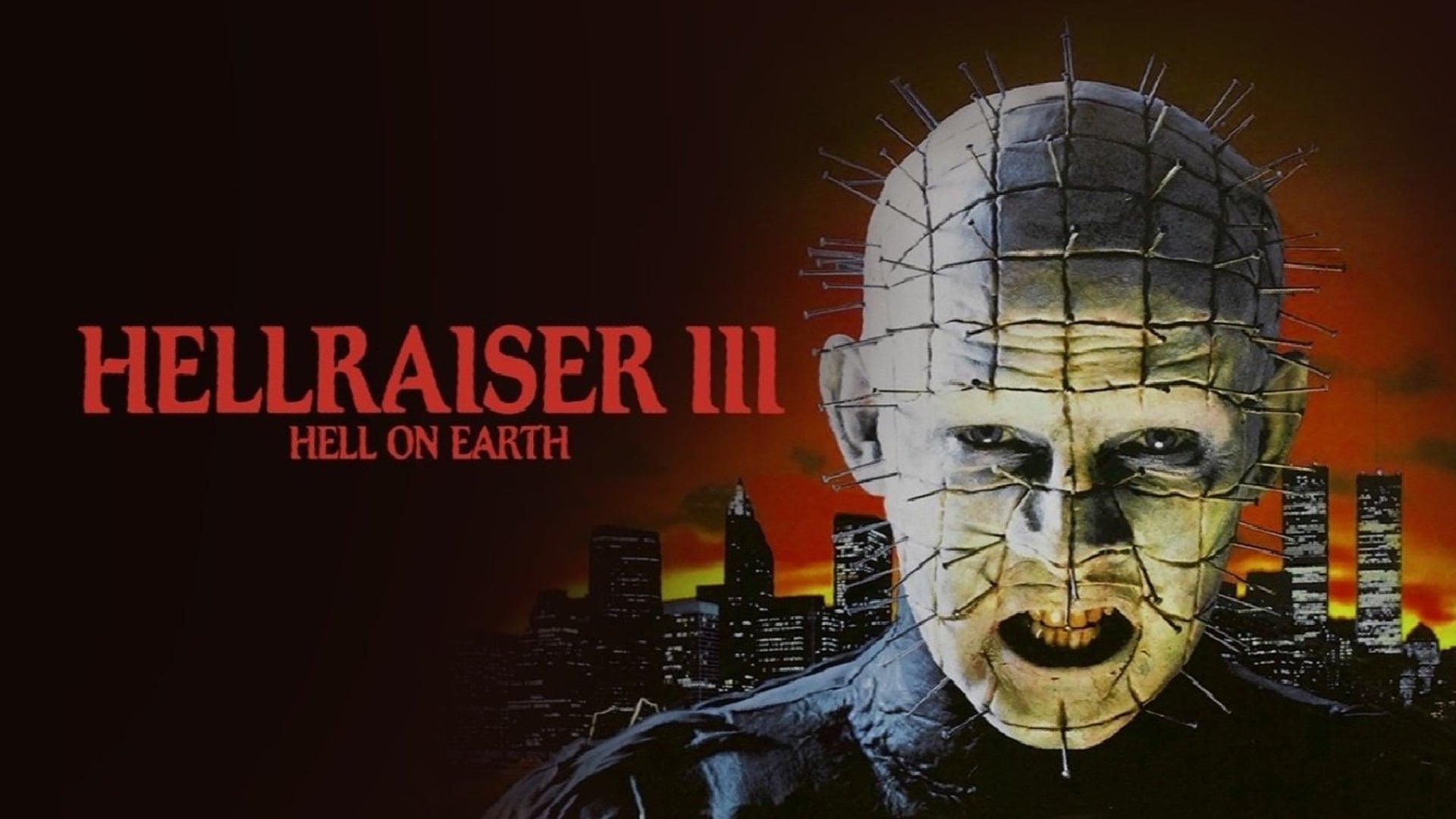 Foto do filme Hellraiser III: Inferno na Terra
