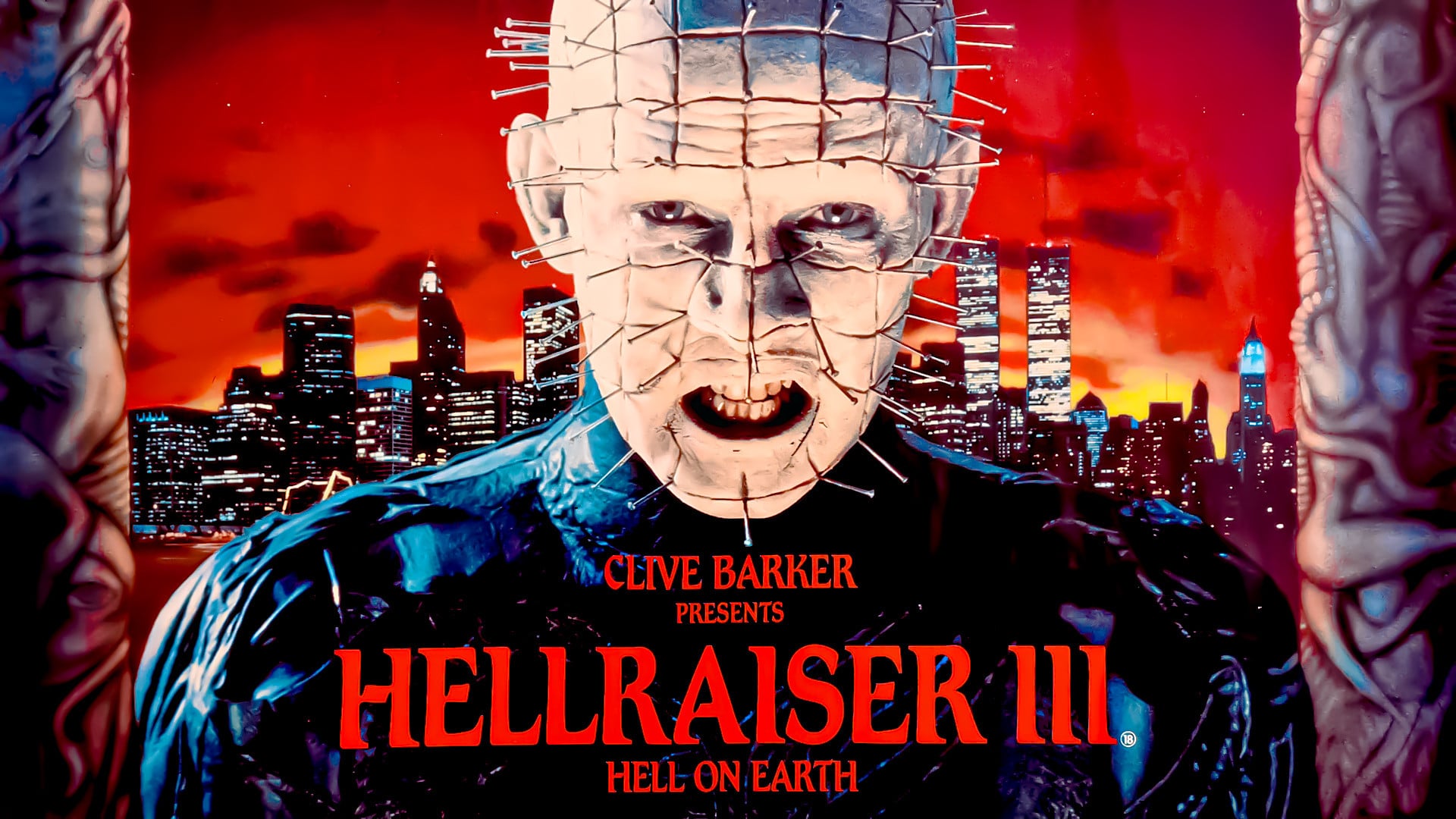 Foto do filme Hellraiser III: Inferno na Terra