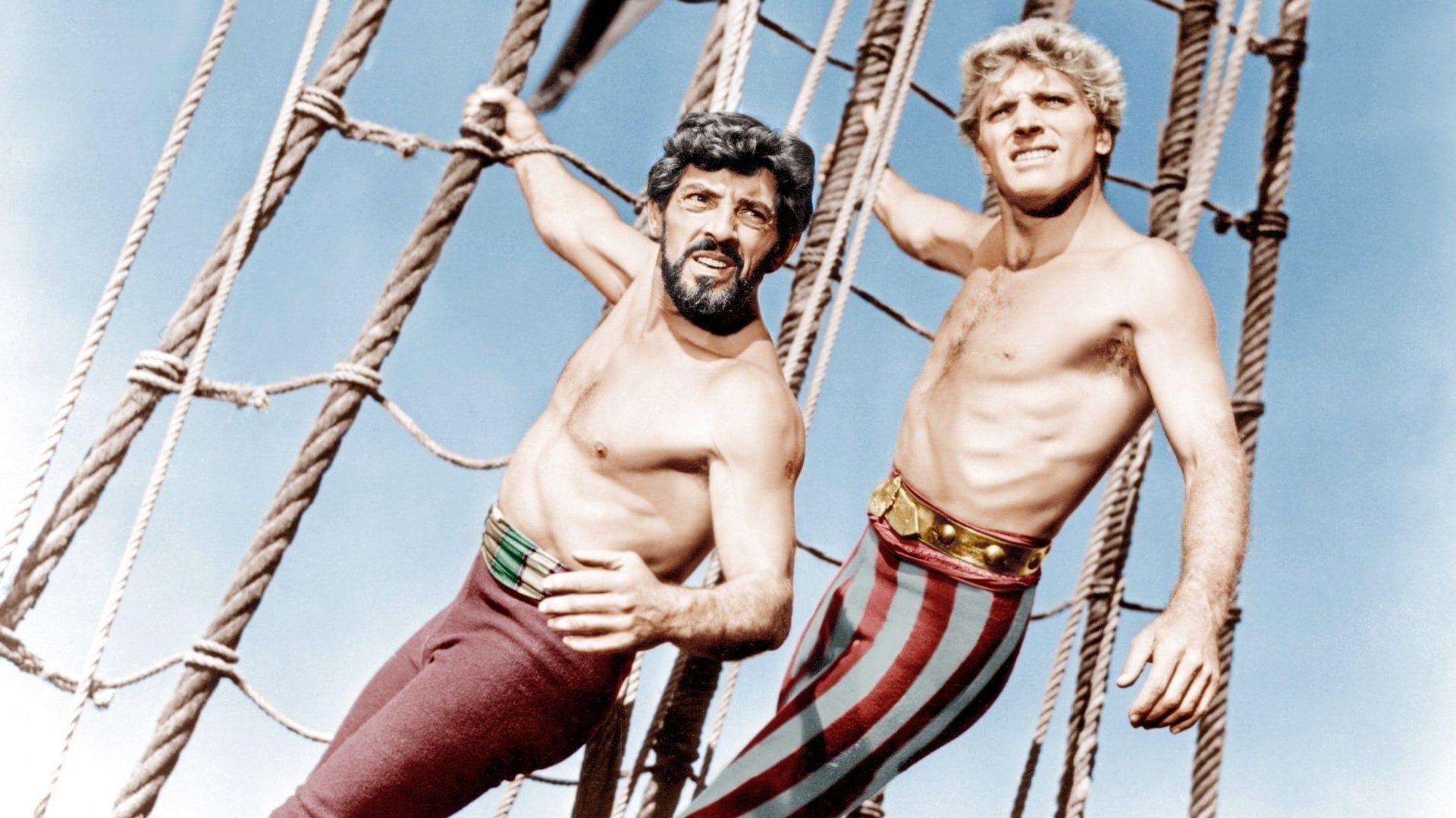 Foto do filme O Pirata Sangrento