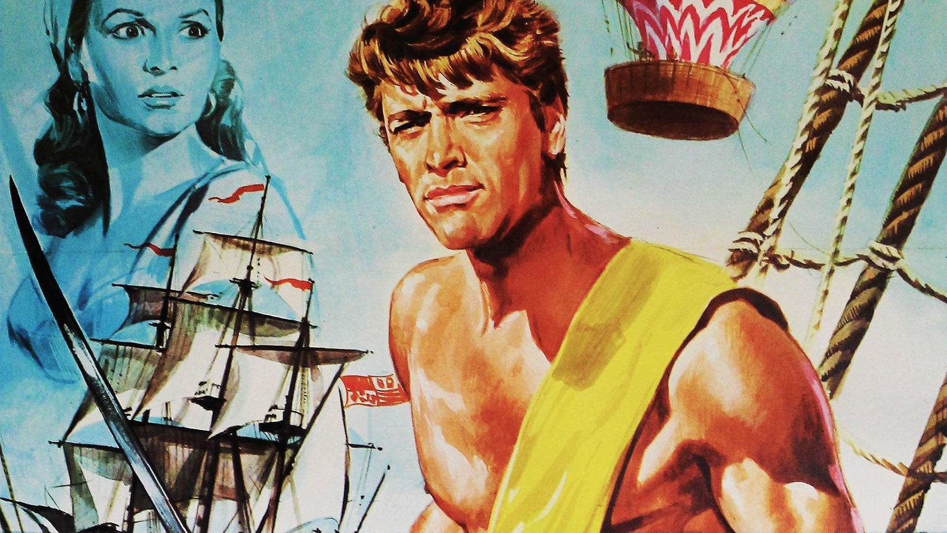 Foto do filme O Pirata Sangrento