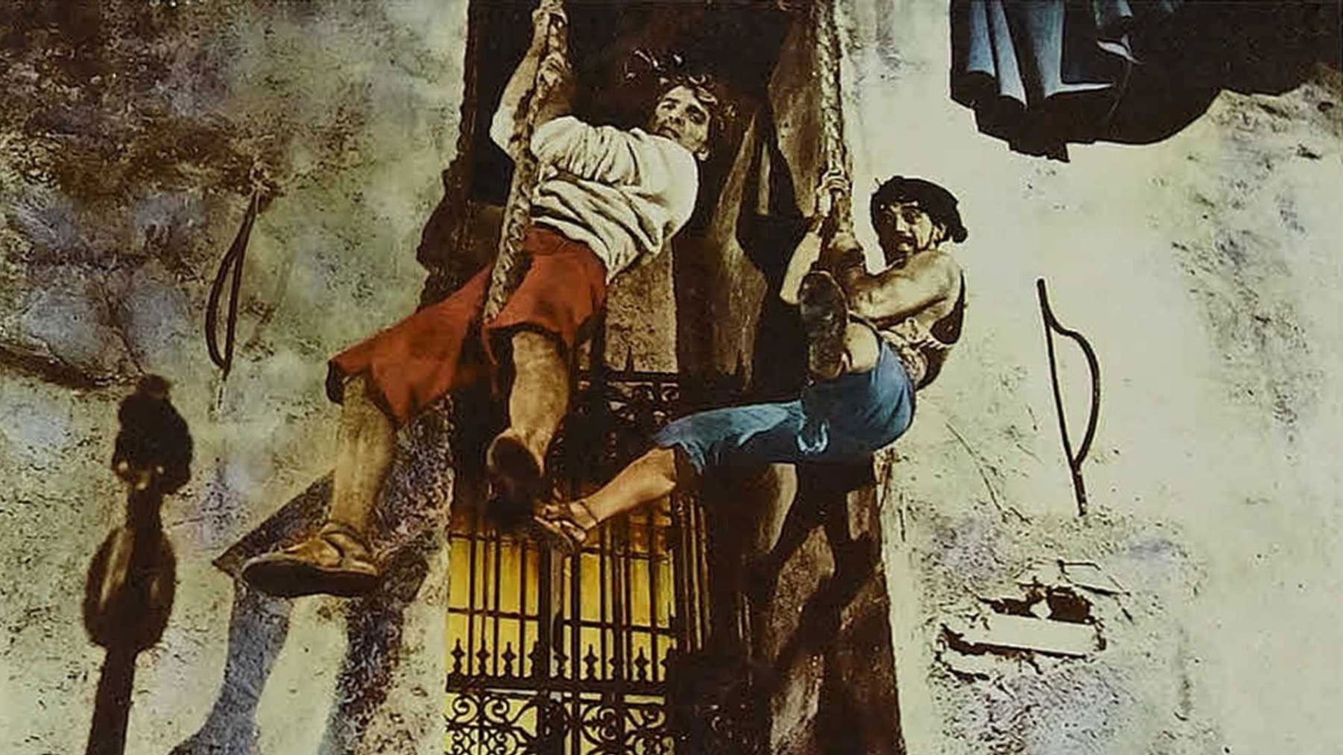 Foto do filme O Pirata Sangrento