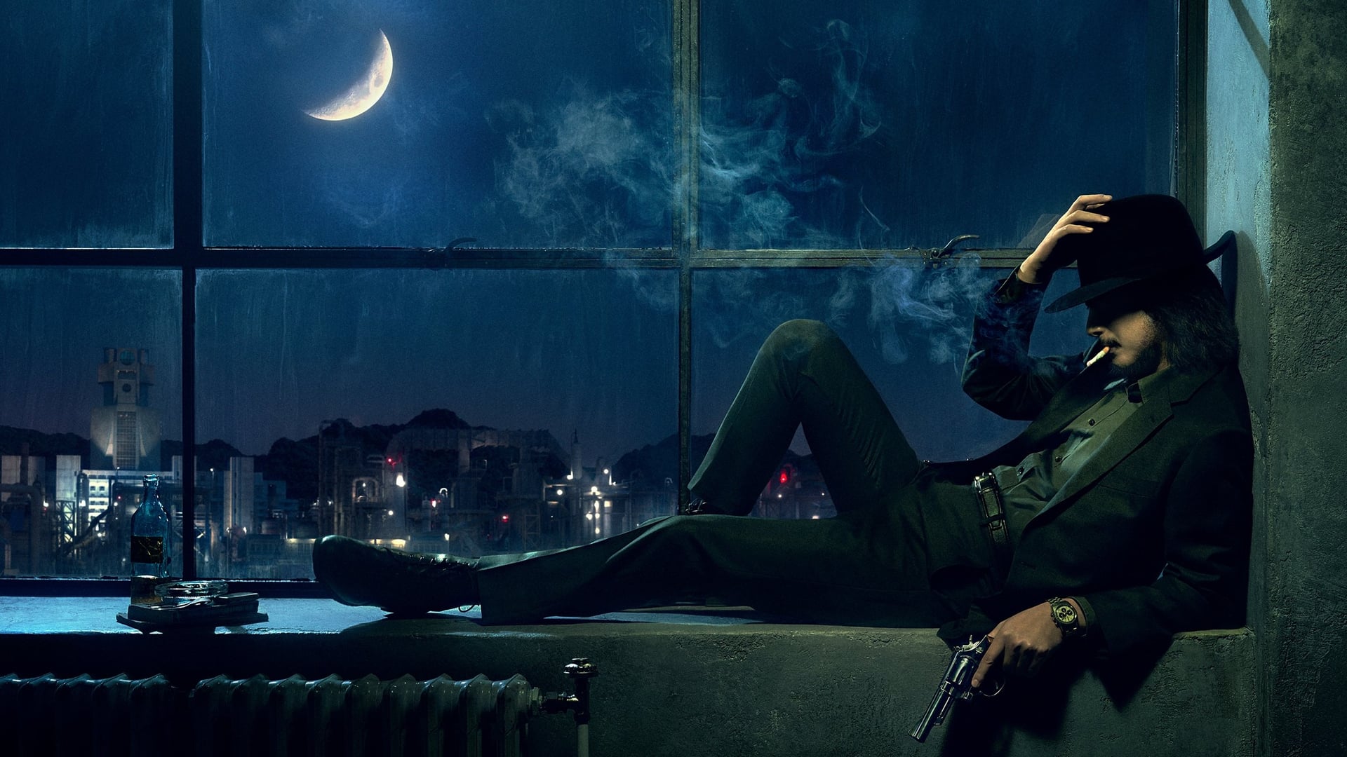 Foto do filme Jigen Daisuke