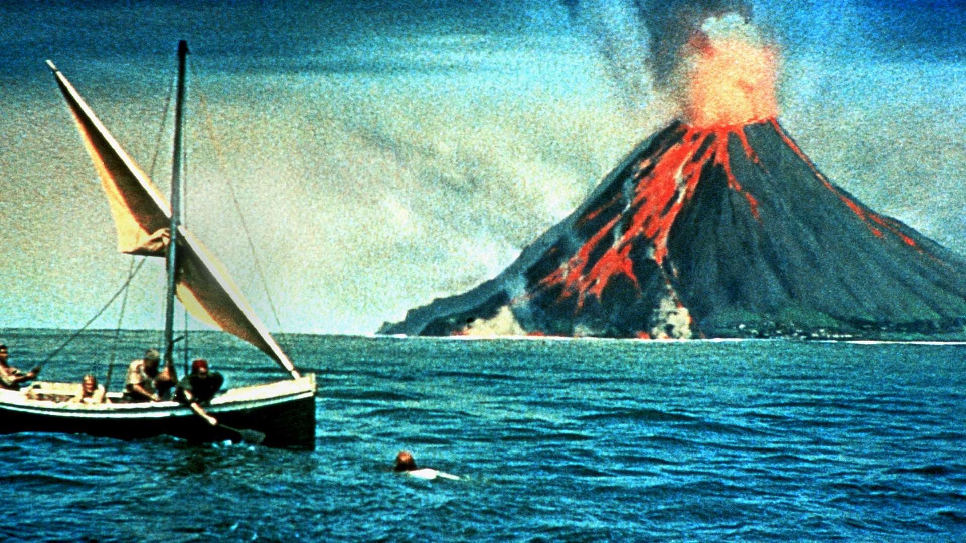 Foto do filme Viagem ao Centro da Terra