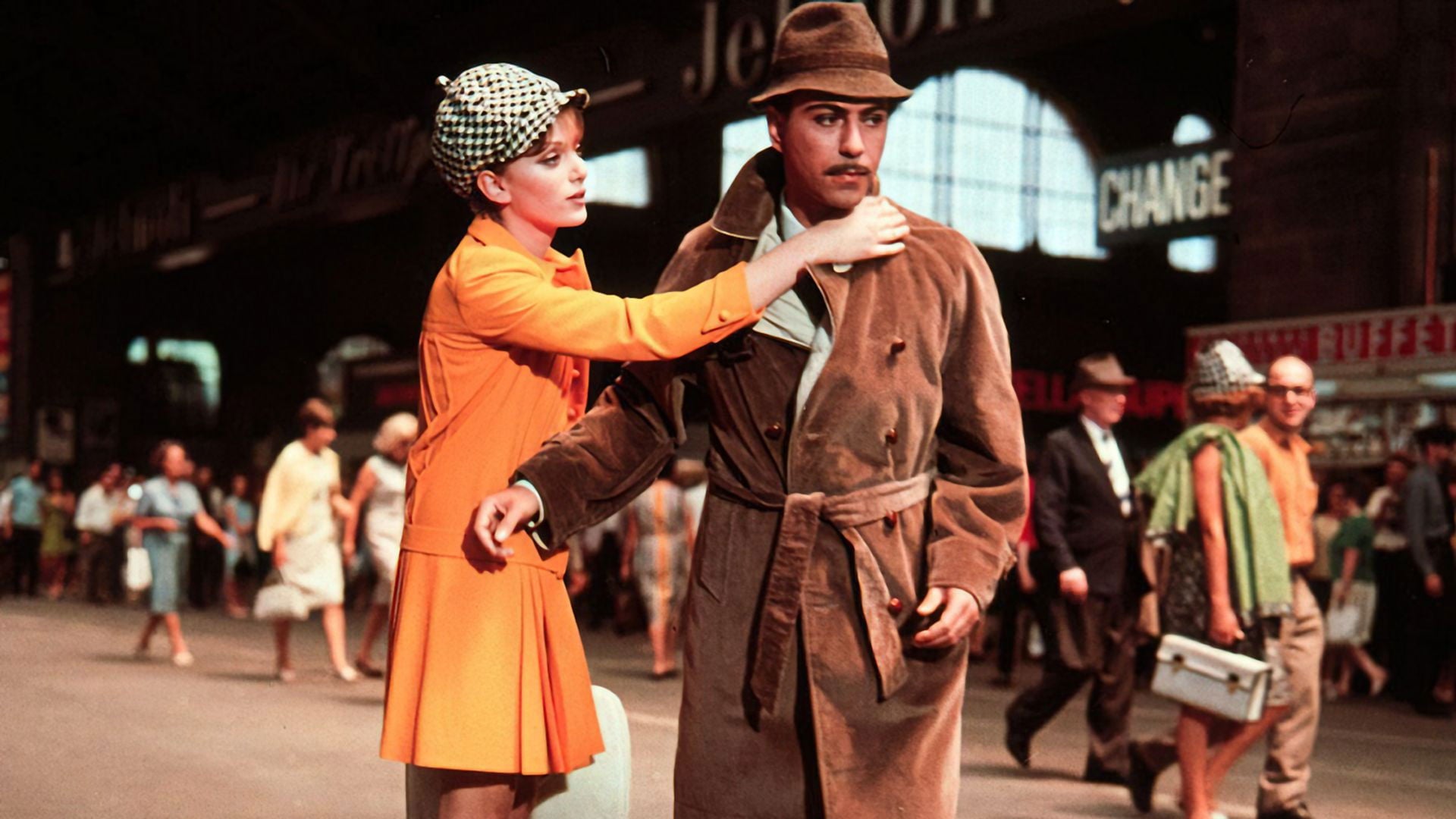 Foto do filme Inspetor Clouseau