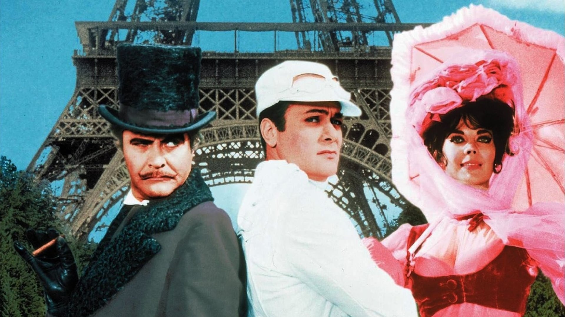 Foto do filme A Corrida do Século