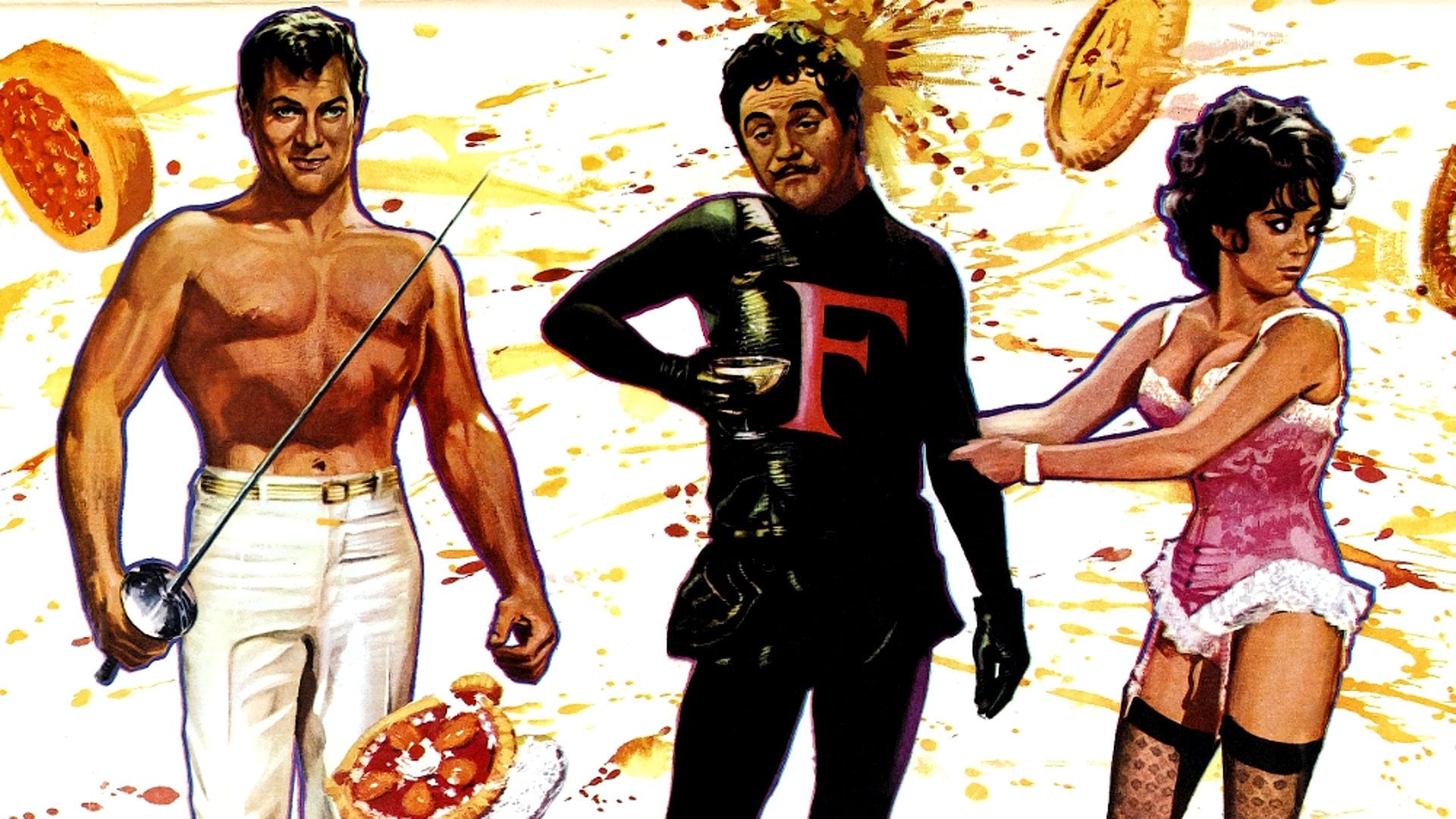 Foto do filme A Corrida do Século