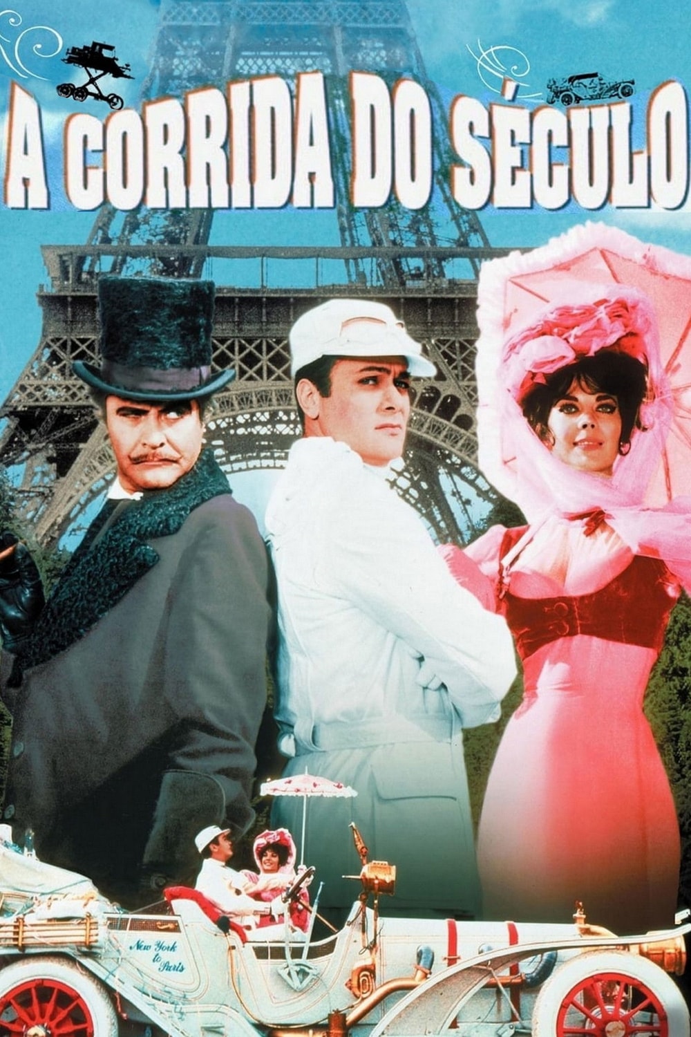 A Corrida do Século