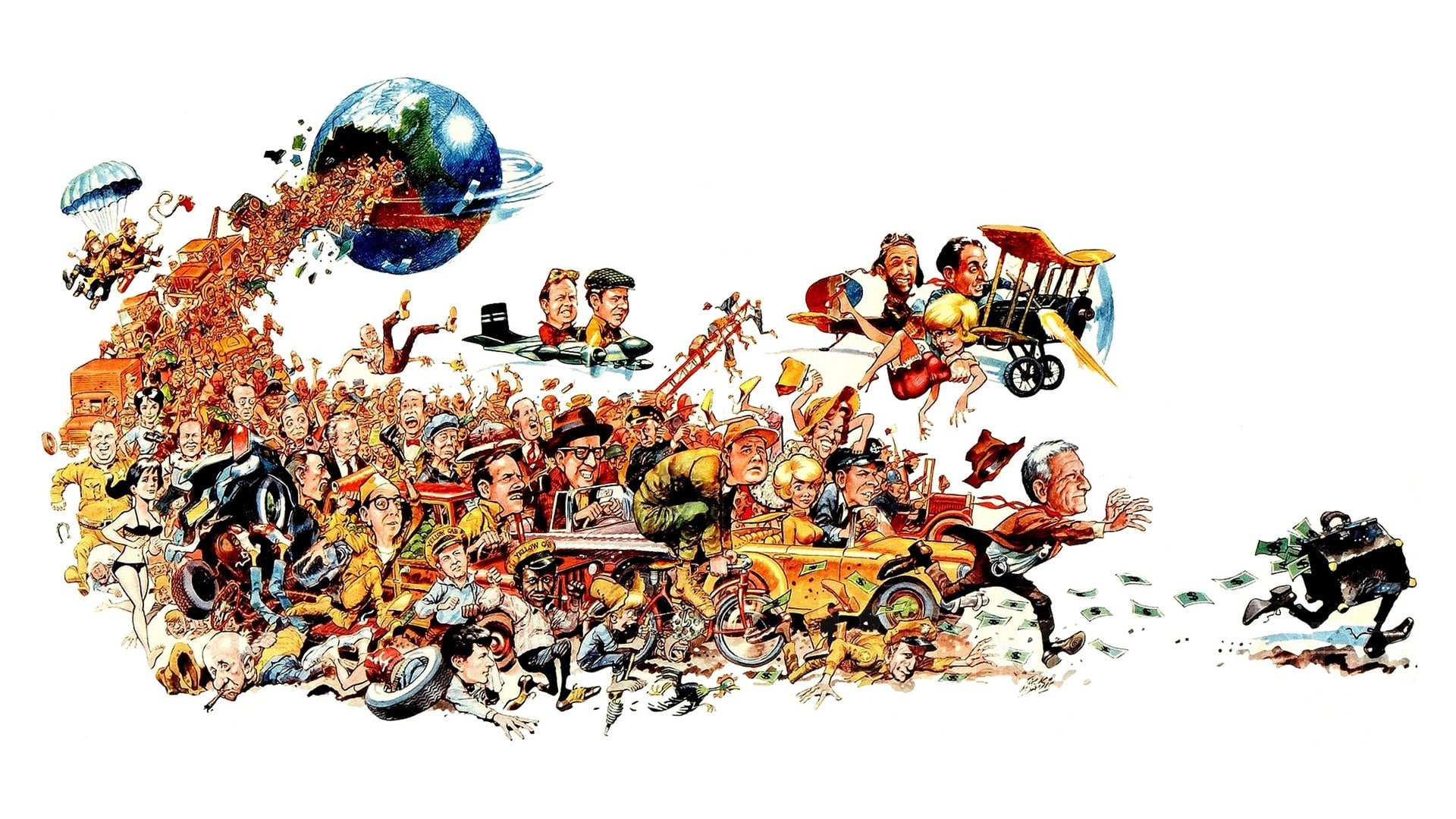 Foto do filme Deu a Louca no Mundo