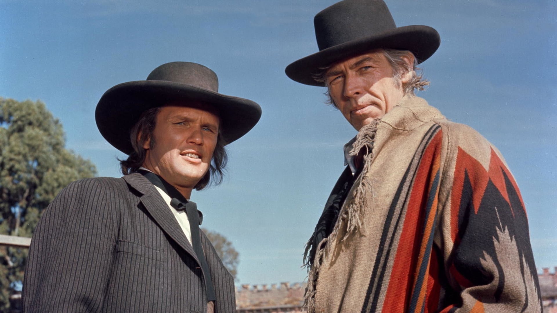 Foto do filme Pat Garrett & Billy the Kid