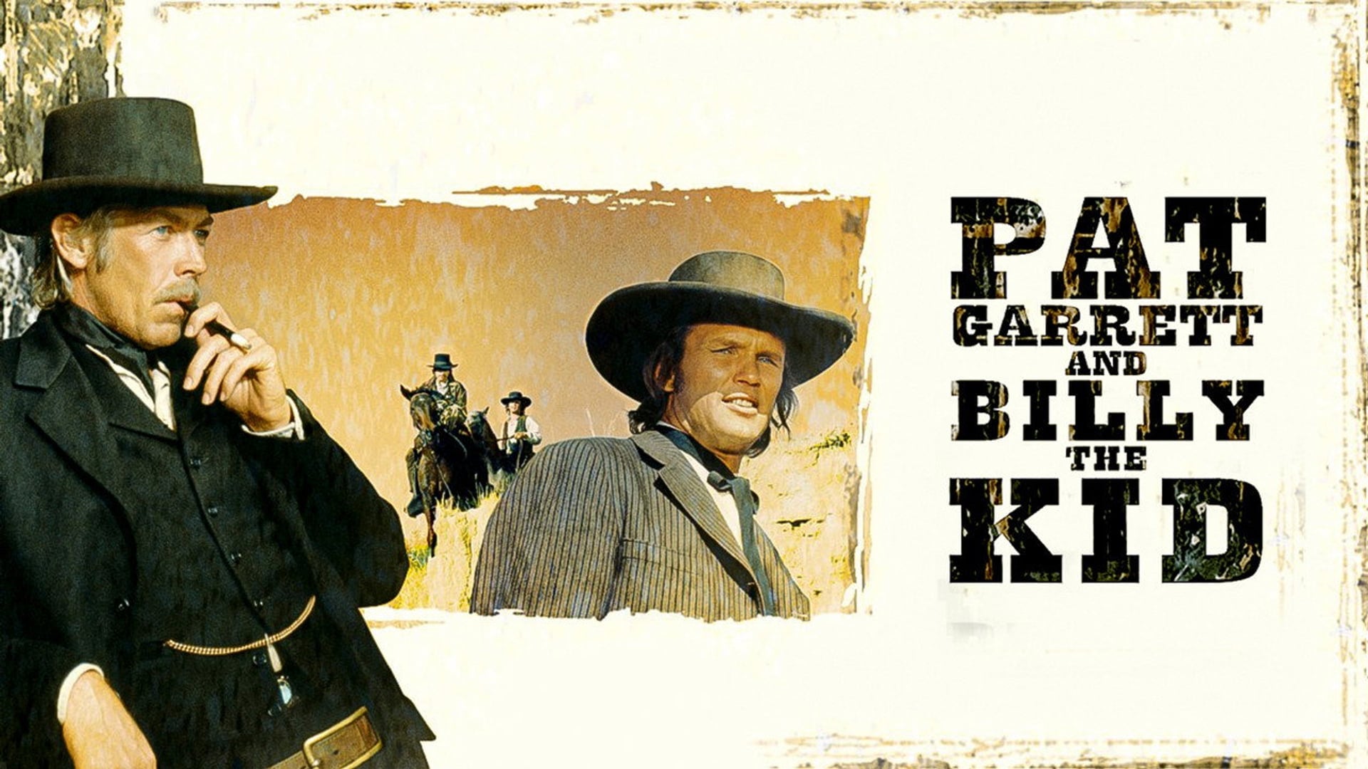Foto do filme Pat Garrett & Billy the Kid