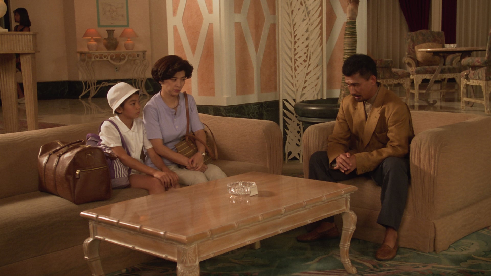 Foto do filme A Mudança