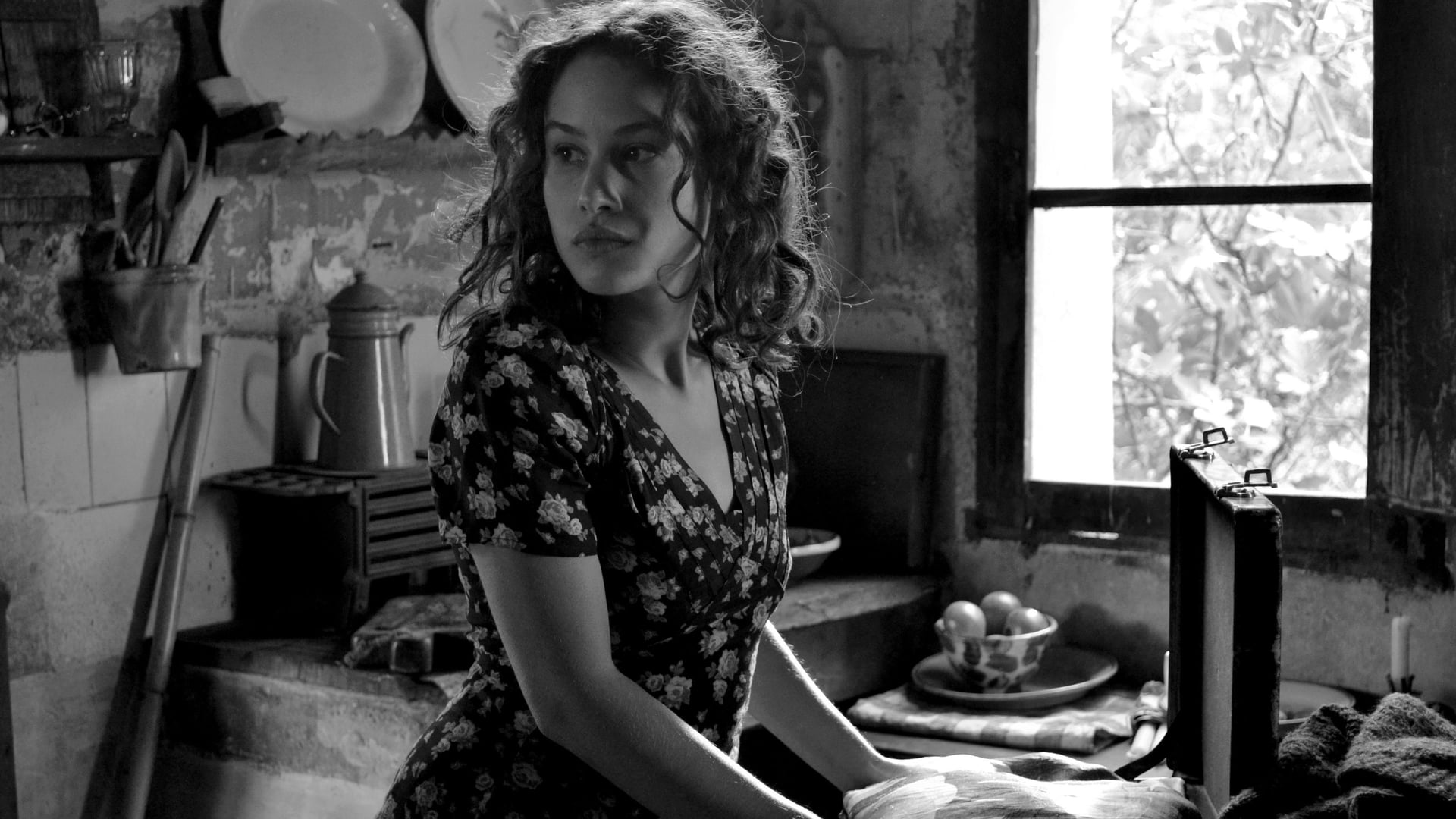 Foto do filme O Artista e a Modelo