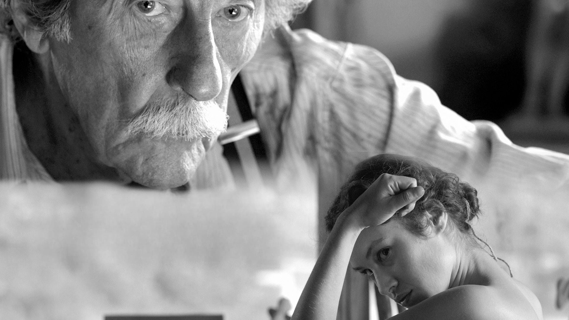 Foto do filme O Artista e a Modelo