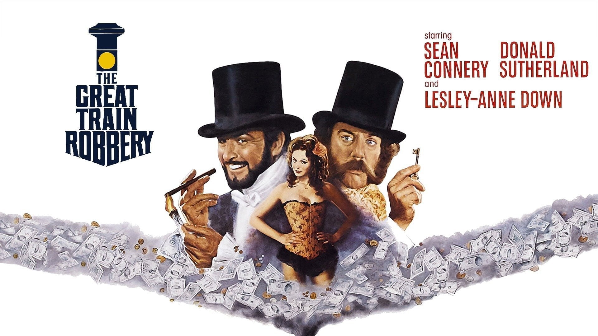 Foto do filme O Primeiro Assalto de Trem