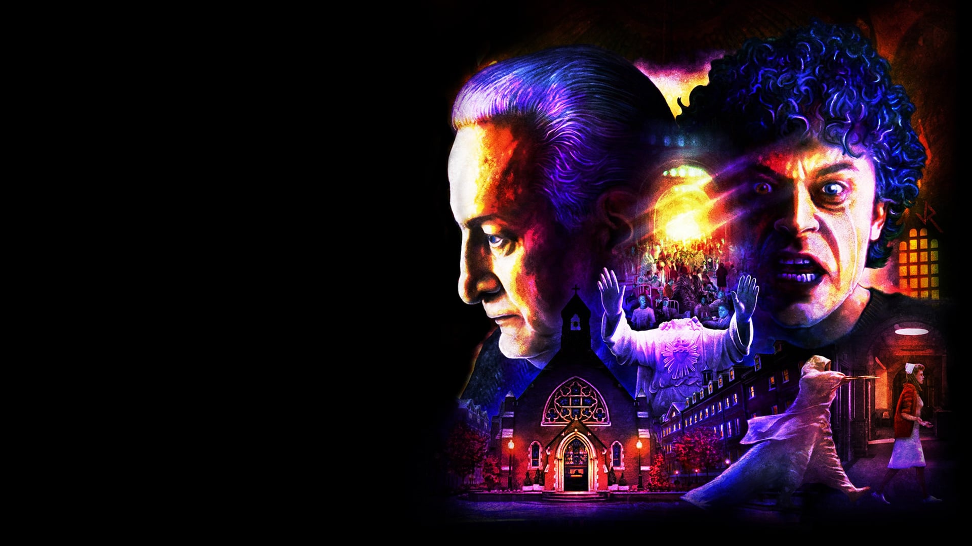 Foto do filme O Exorcista III
