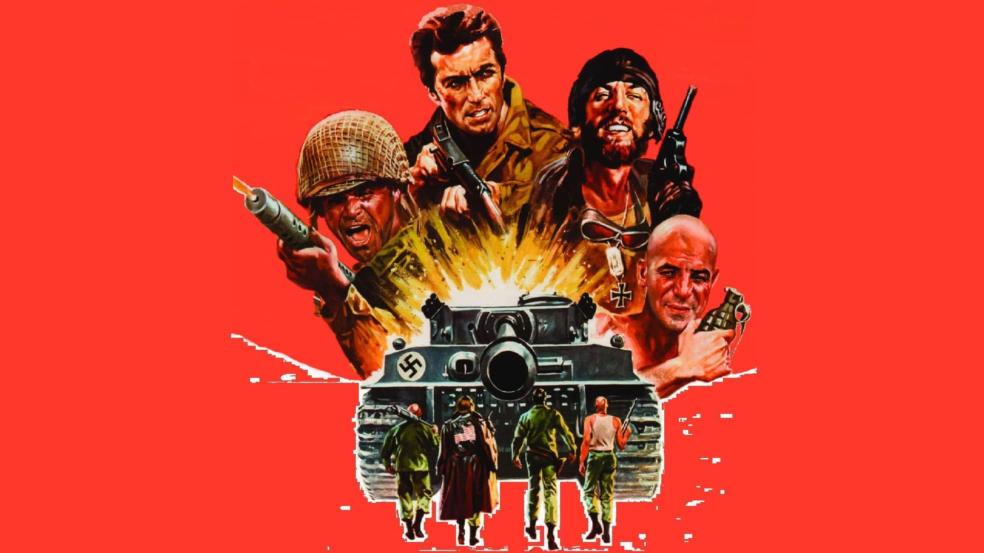 Foto do filme Os Guerreiros Pilantras