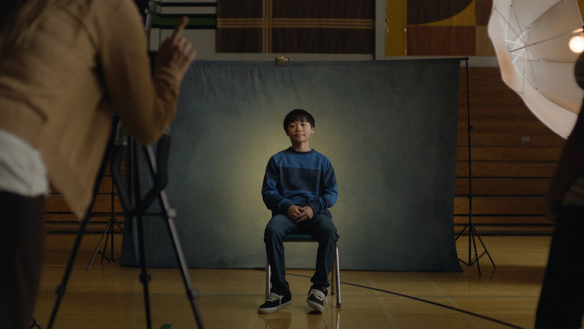 Foto do filme Caçula