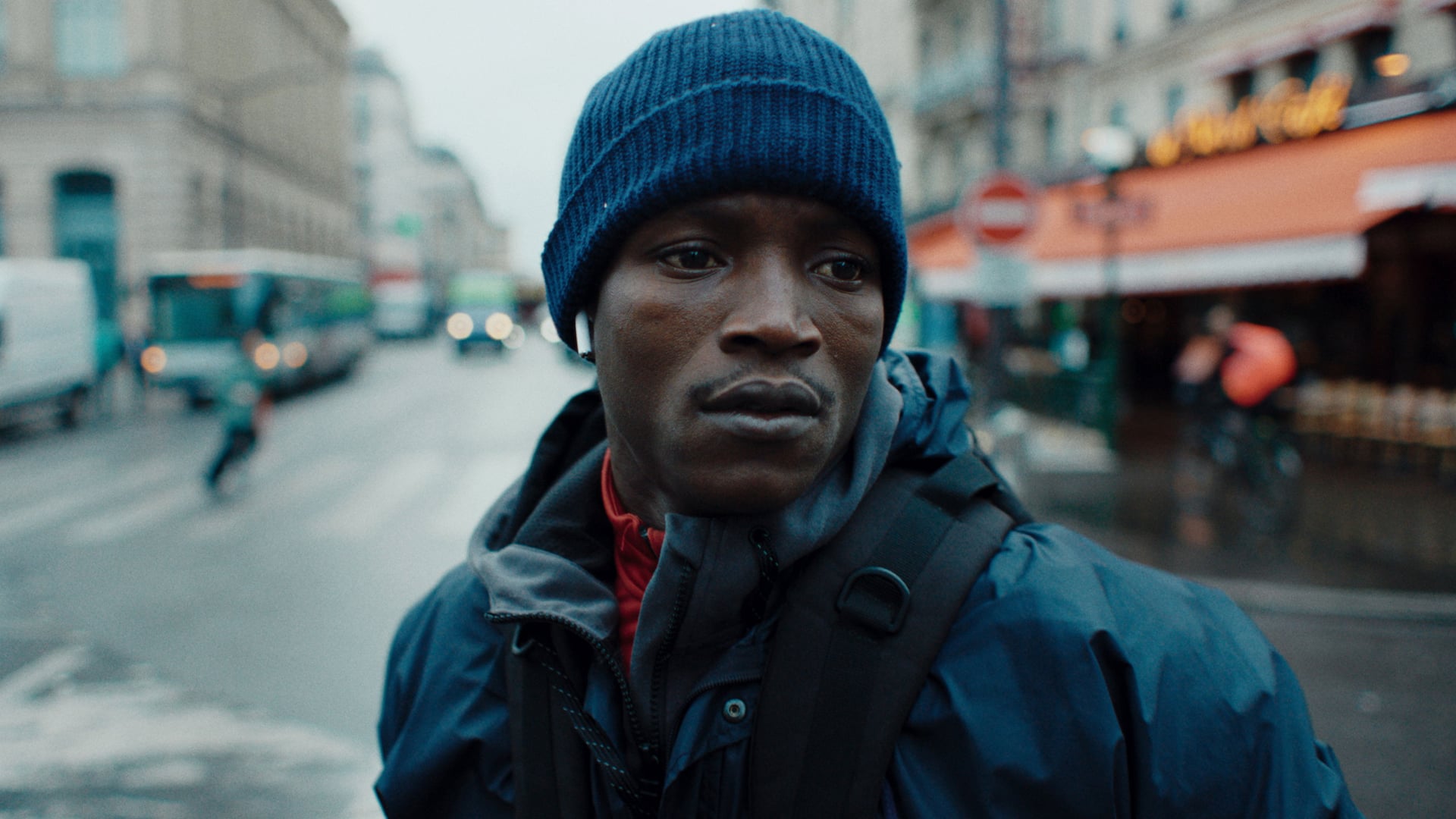 Foto do filme A História de Souleymane