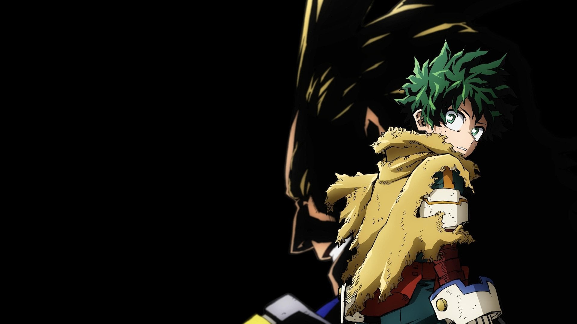 Foto do filme My Hero Academia: Agora é a Sua Vez