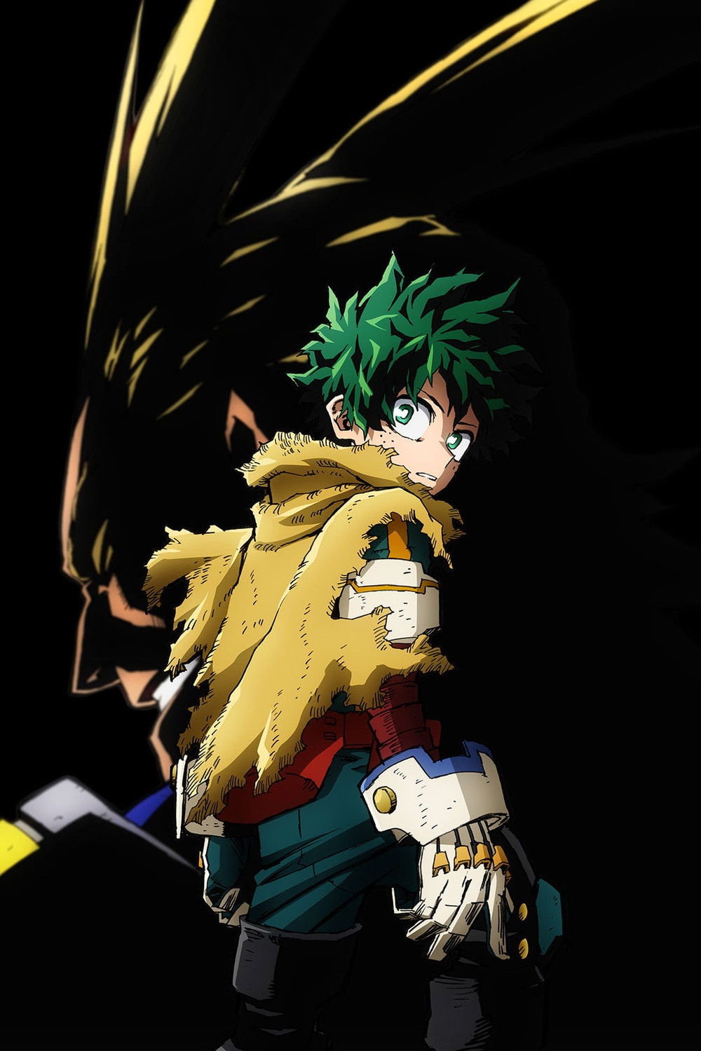 My Hero Academia: Agora é a Sua Vez